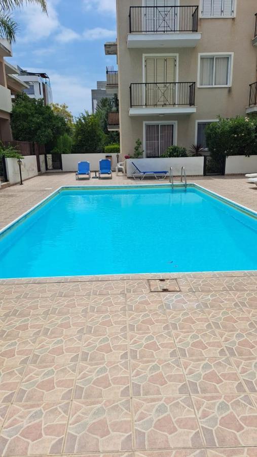 Laertis Apartments - By Imh Travel & Tours Πάφος Εξωτερικό φωτογραφία