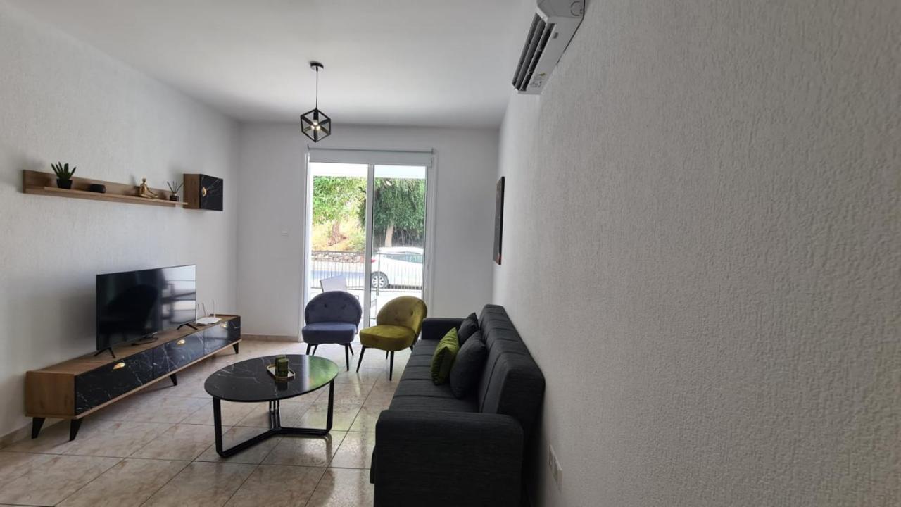 Laertis Apartments - By Imh Travel & Tours Πάφος Εξωτερικό φωτογραφία