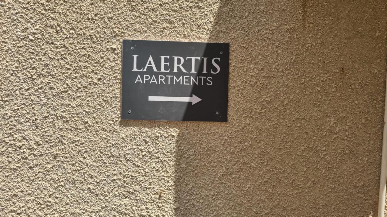 Laertis Apartments - By Imh Travel & Tours Πάφος Εξωτερικό φωτογραφία