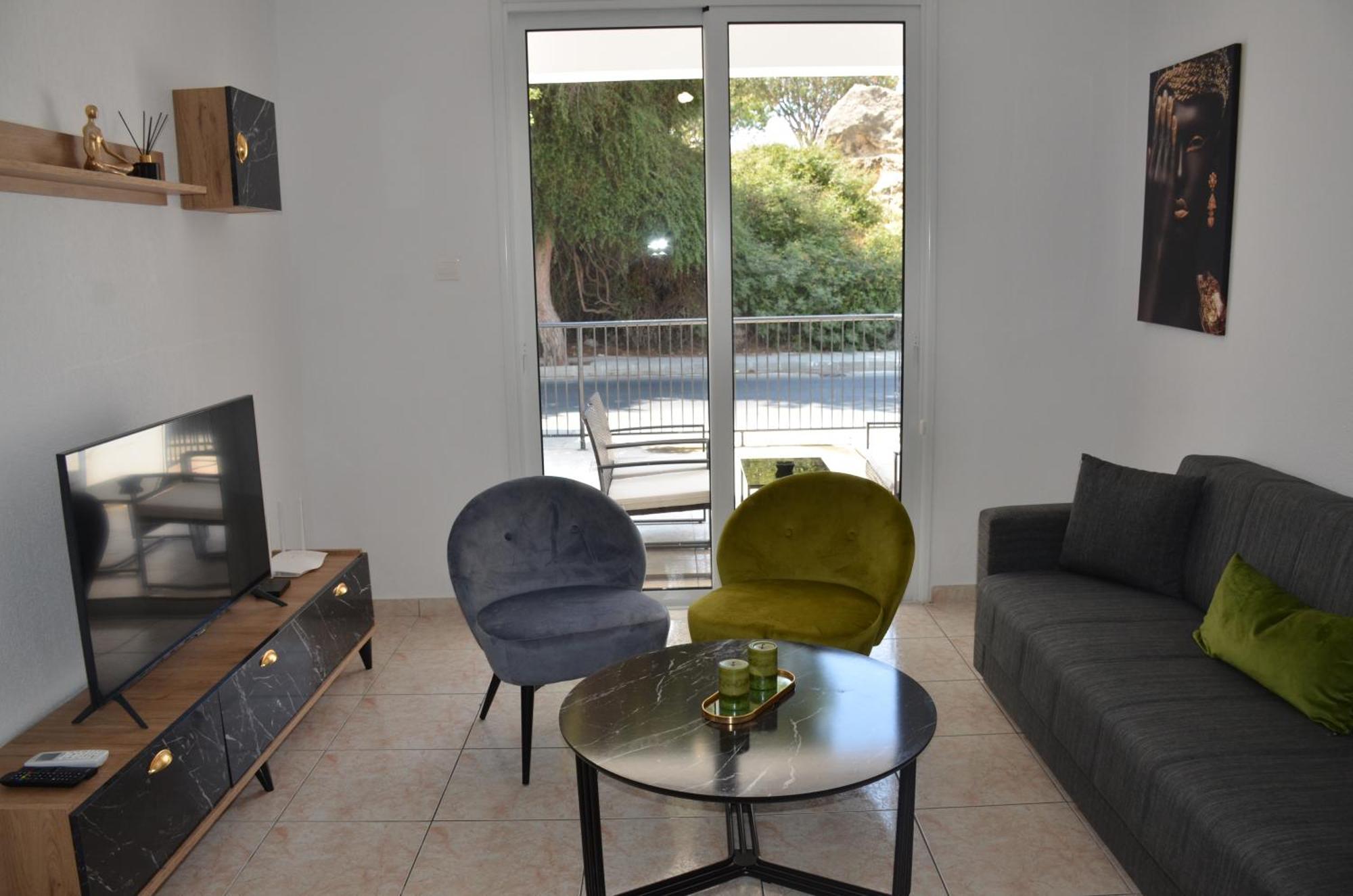 Laertis Apartments - By Imh Travel & Tours Πάφος Εξωτερικό φωτογραφία